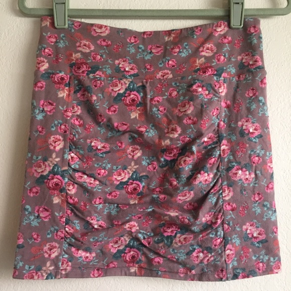 Free People Body Con Skirt - Picture 2 of 5